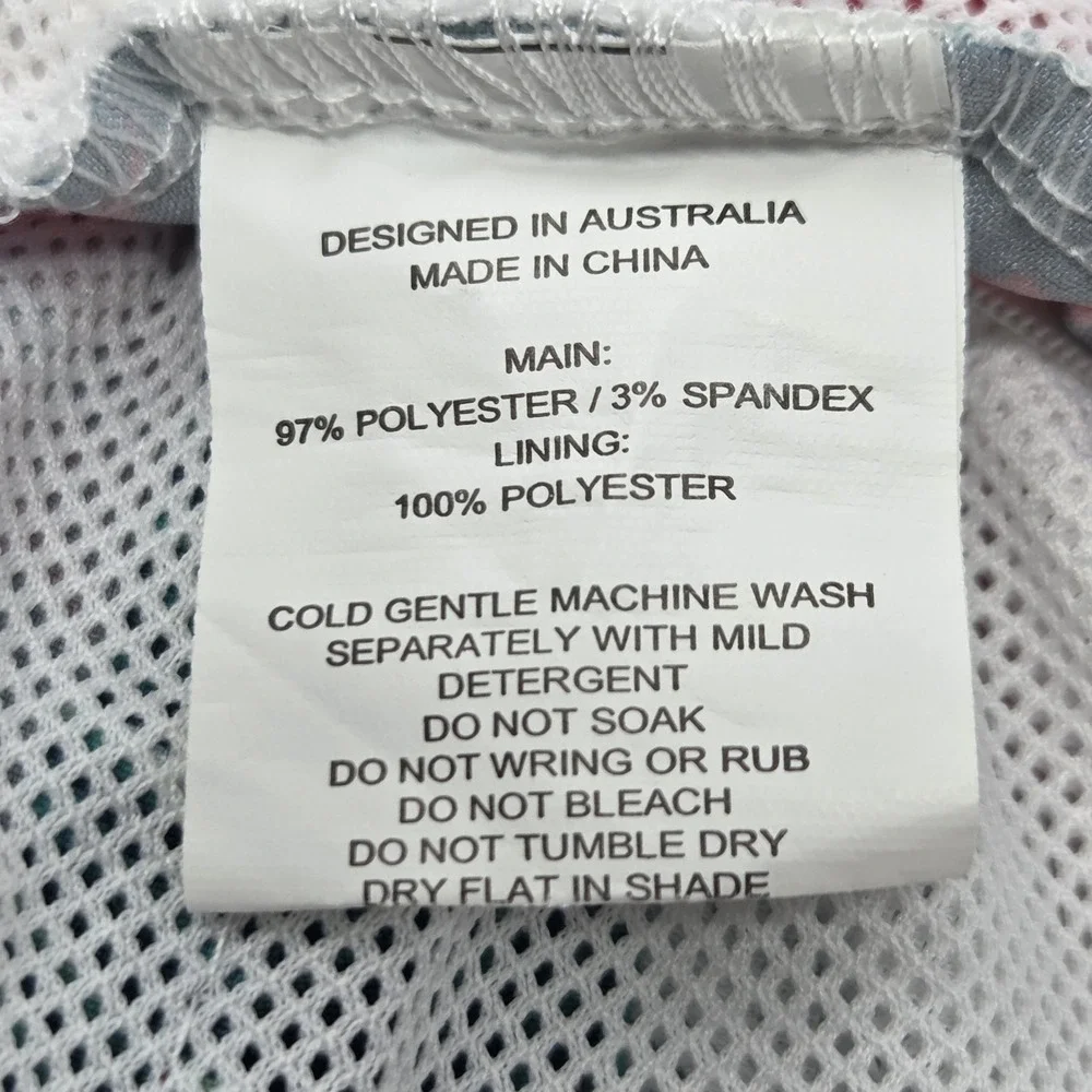 Cove swim trunks